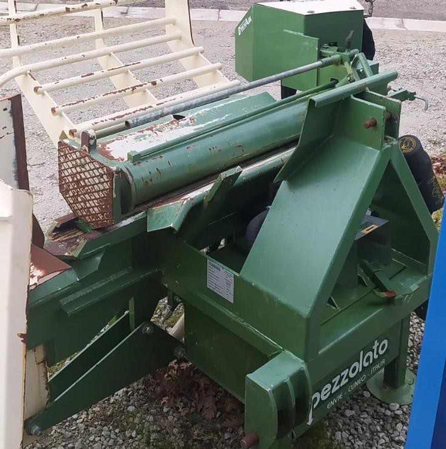 Used 2020 Pezzolato 33 tonn