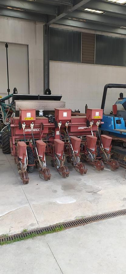 Used Seminatrice di precisione Gaspardo SP 520