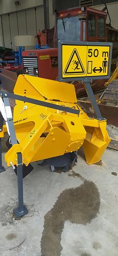 Scavafossi Assolcatore Rotativo Dondi DMR 25 NFL 28°