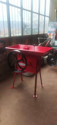 Usato Sgranatore spannocchiatore per mais a pdf