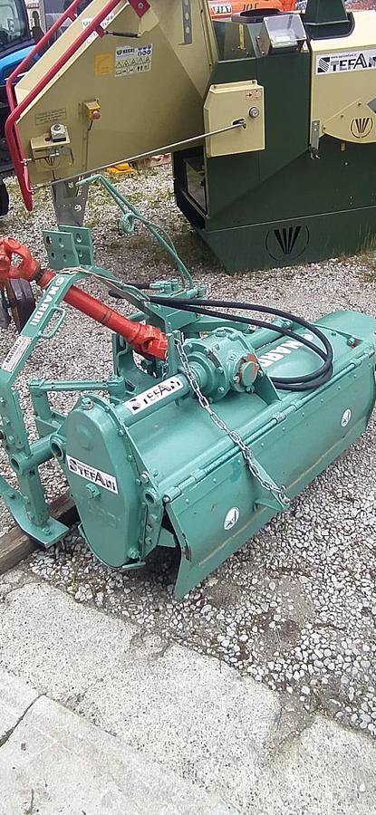 Used Fresatrice automatica scavallante Nardi ZLI 140