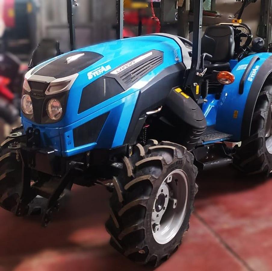 Landini Mistral 60 Serie 2 -060 nuovo con sollevatore anteriore