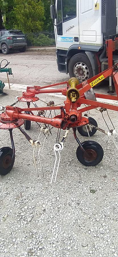 Used 1997 Fontanesi  4G