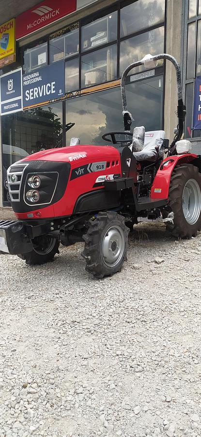 Usato 2025 VST FIELDTRAC 918 DT