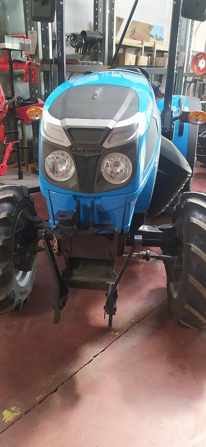 Landini Mistral 60 Serie 2 -060 nuovo con sollevatore anteriore