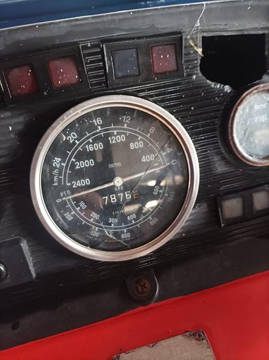 Usato Same Panther 90 in ottimo stato