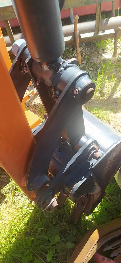 Used Retroescavatore Tifermec DIG 22 d'occasione