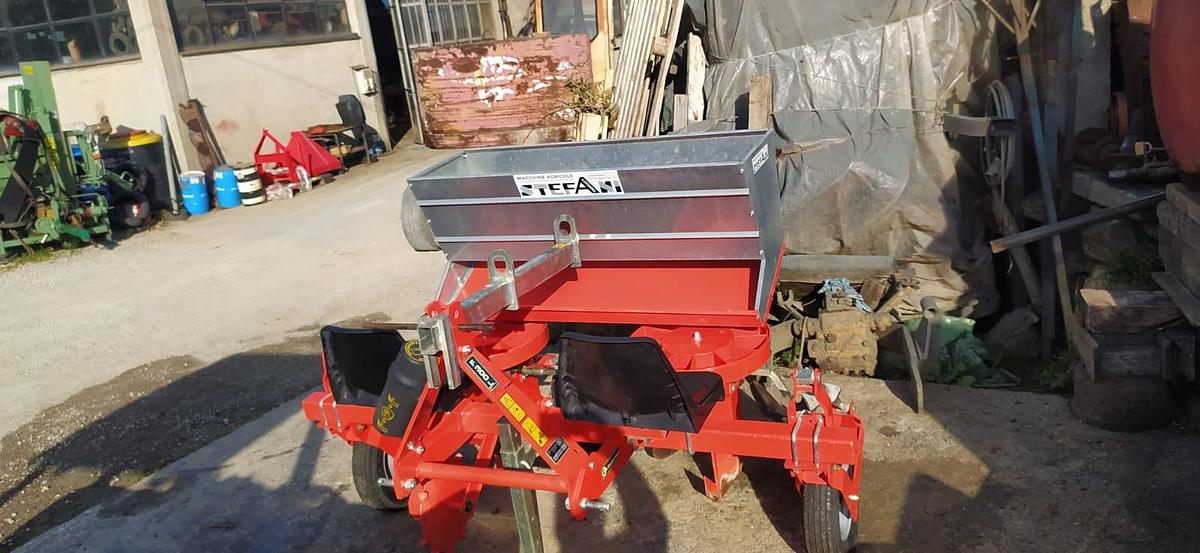 Usato 2018 Checchi & Magli F 300 L a doppia fila