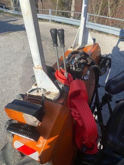 Usato Trattore Fiat 540 DT