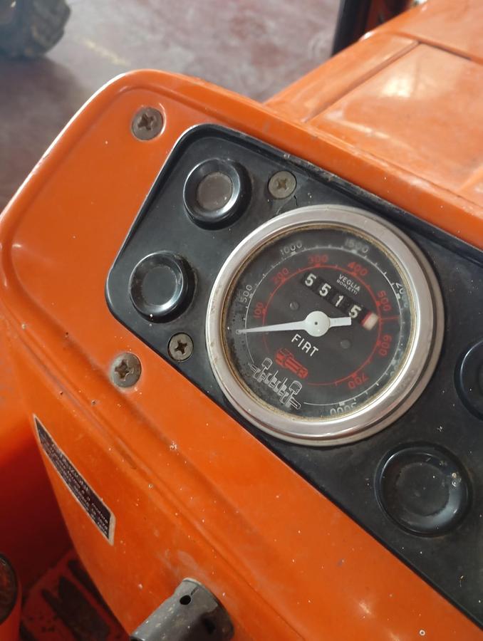 Used Fiat 505 C Montagna con sollevatore