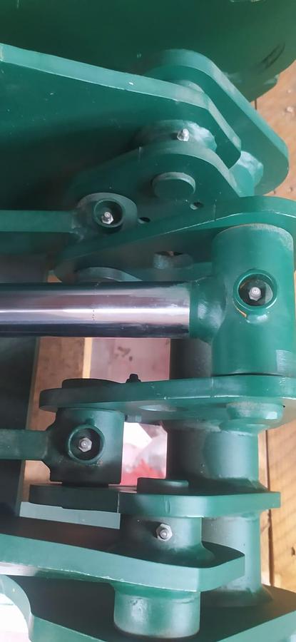 Pinza TMR 1500 a punte aperte