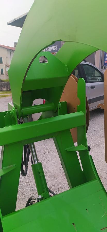 Used Fascinatore per legna da ardere Comap LG 100 seminuovo