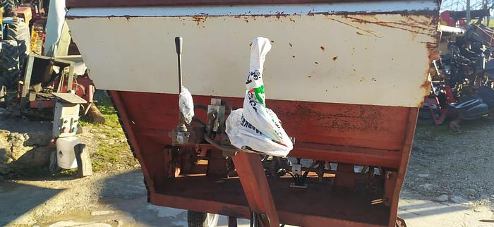 Usato Srotolatore per balloni Bravo 