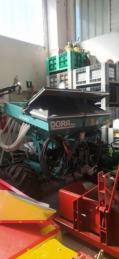 Seminatrice pneumatica 2026 Nardi DORA 400