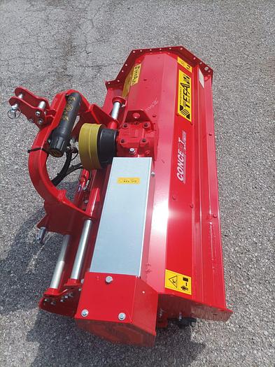 Ricondizionato 2022 Concept Perugini  YT 155