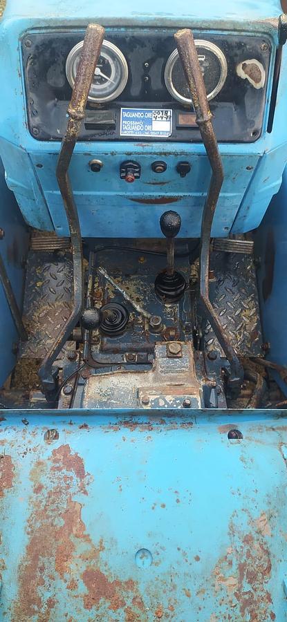 Used 1974 Landini CL 6500 TL 20 CL