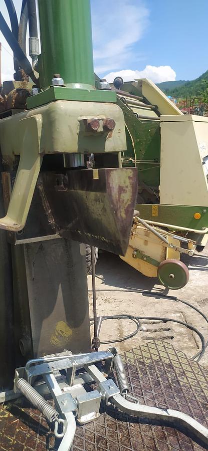 Used Sega Combinata Pezzolato 800 spacca verticale