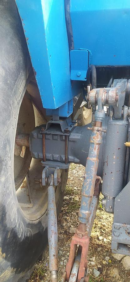 Used Landini 14500 DT cabinato