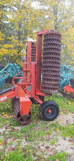 Used Rullo polverari 4500