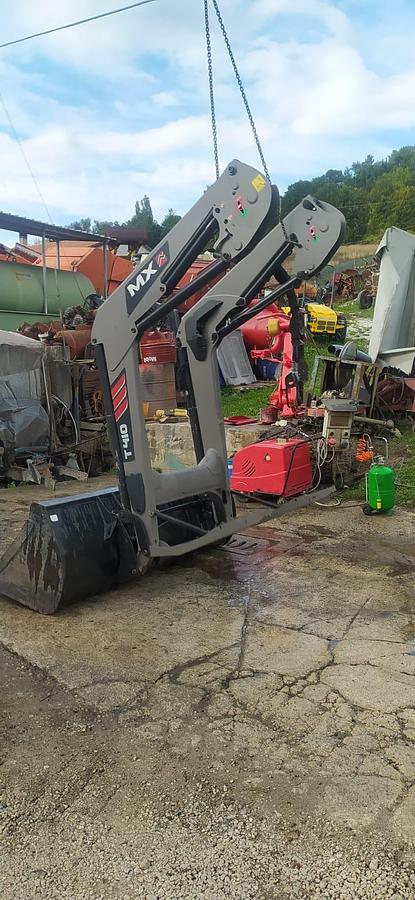 Used 2013 New Holland T5 115