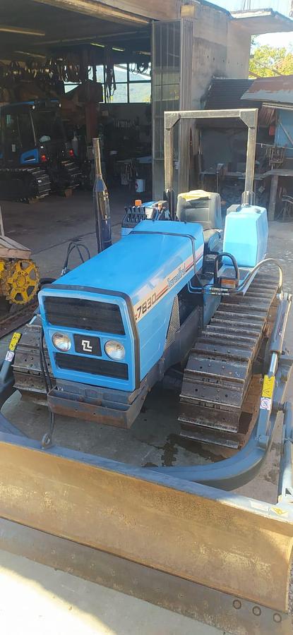 Used Landini 7830 C TL 22 Massey Ferguson