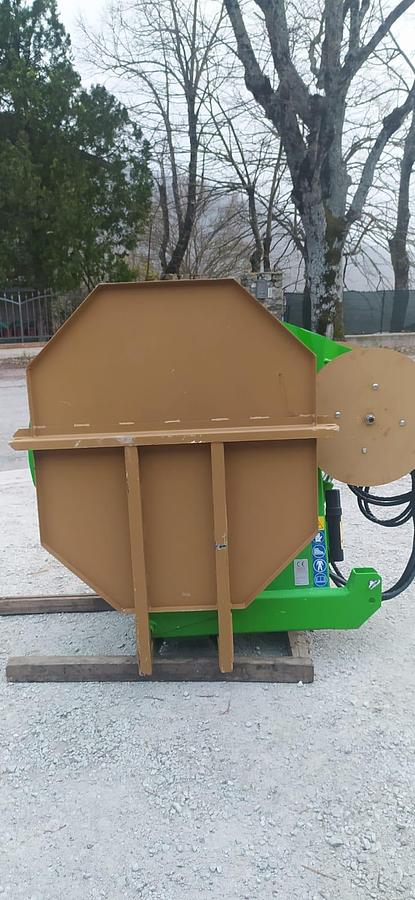 Used Fascinatore per legna da ardere Comap LG 100 seminuovo