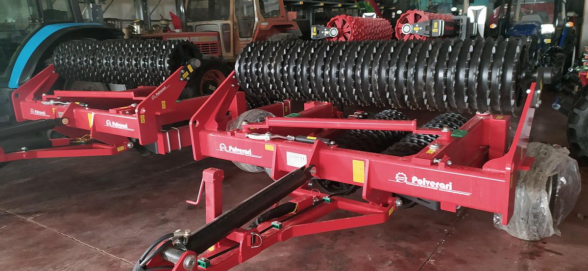 2025 Polverari  RCGPD 4500