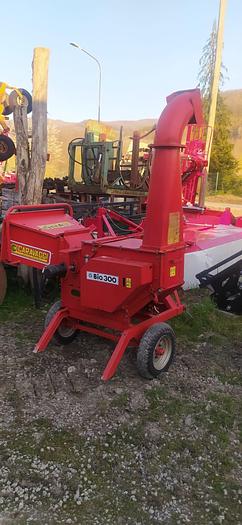 Usato Caravaggi Bio 600
