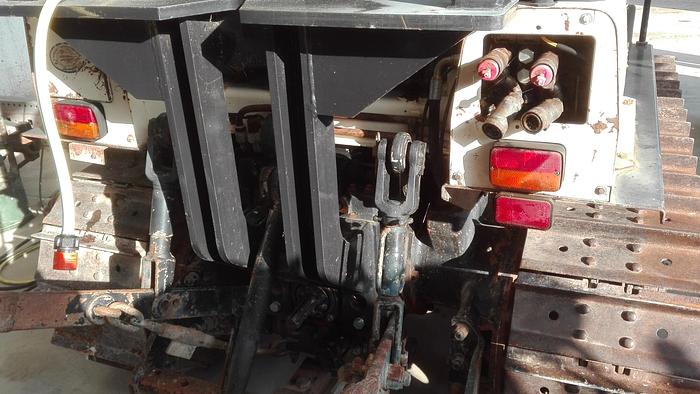 Usato trattore cingolato 1997 Lamborghini 674/70 C