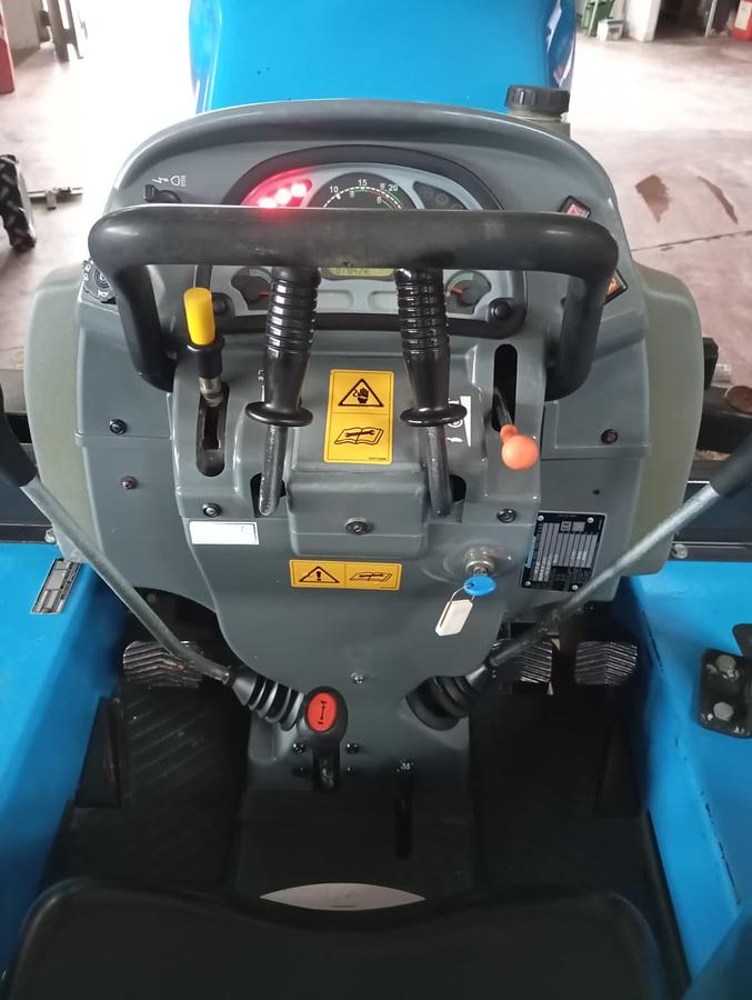 Used 2010 Landini TREKKER 90