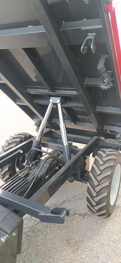 2026 Carraro Transporter Tigrecar 3200 DT Sterzante