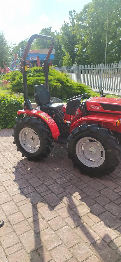 2025 Carraro Tigre 3200 DT