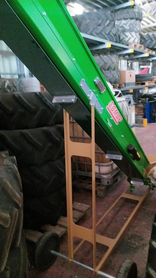 Nastro trasportatore nuovo Comap Eco 350 a partire da 1350 €