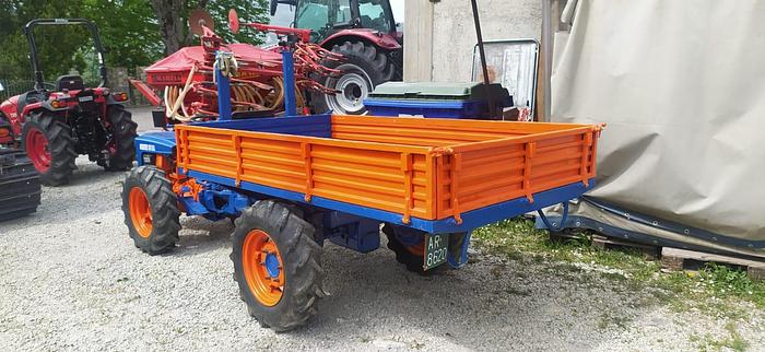 Usato 1973 Nibbi NB GR L 3