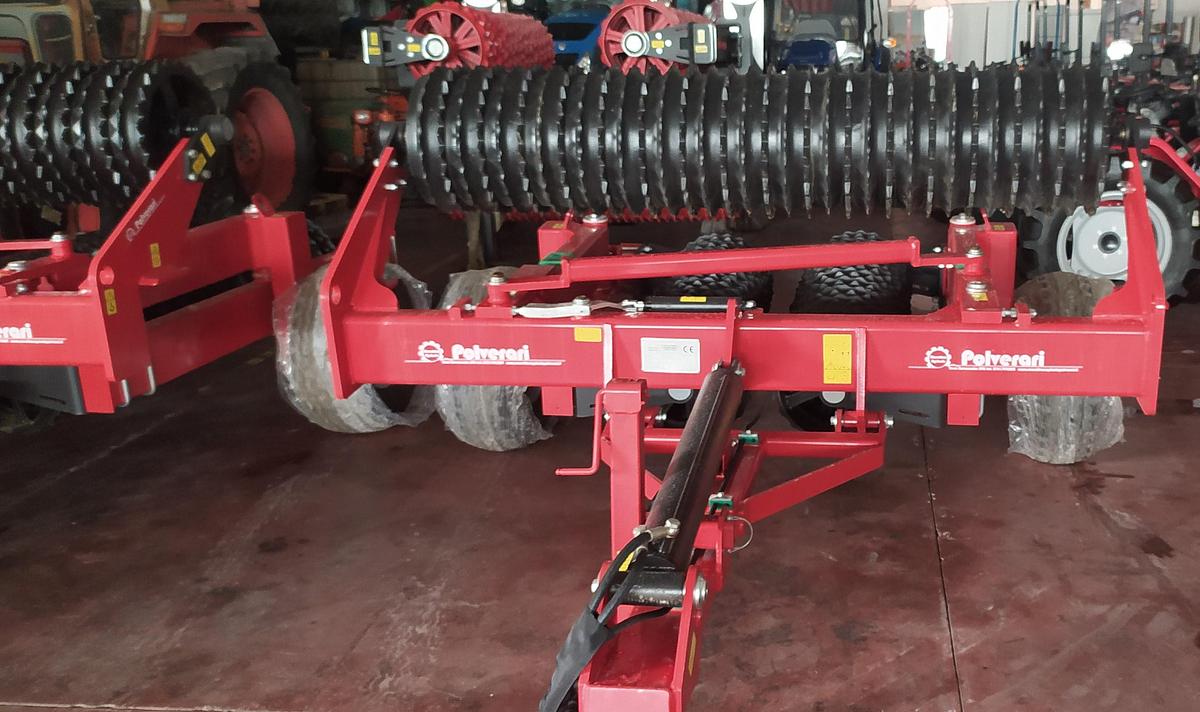 2025 Polverari  RCGPD 4500