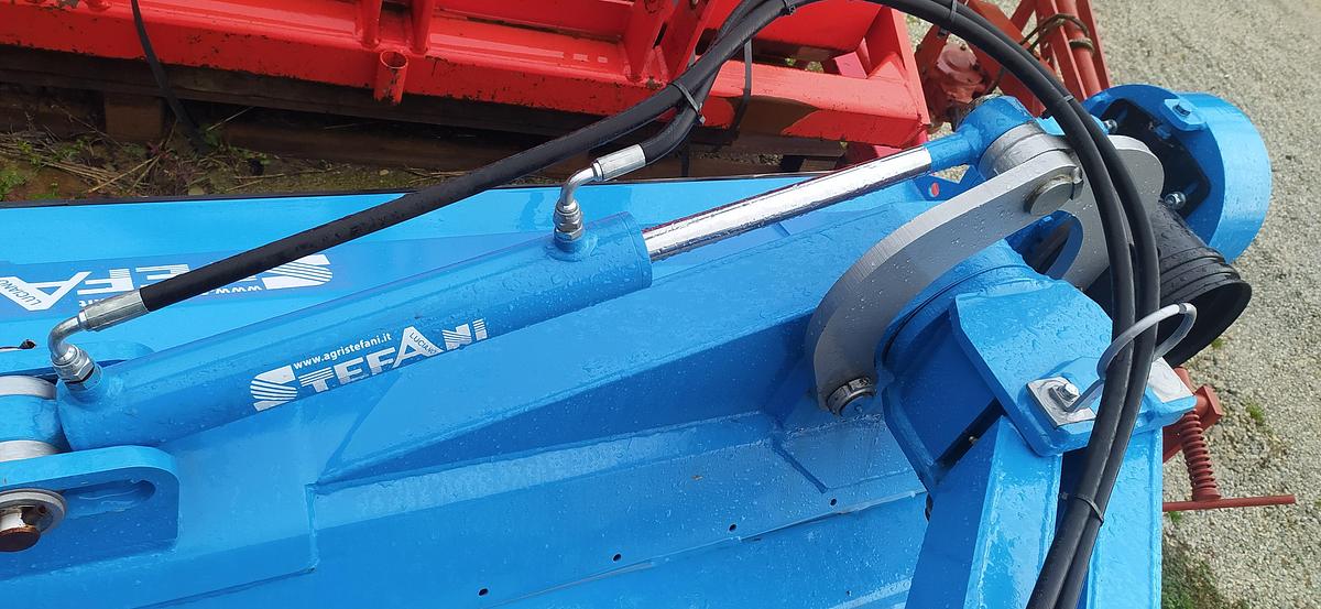 Refurbished Trincia argini Nobili 210 Triturator