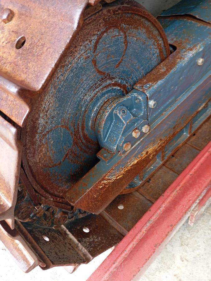 Used 1997 Landini Trekker 75