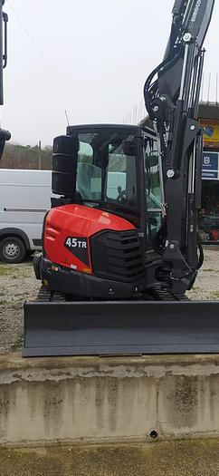 Usato 2023 Eurocomach ES 45 TR cingoli in gomma