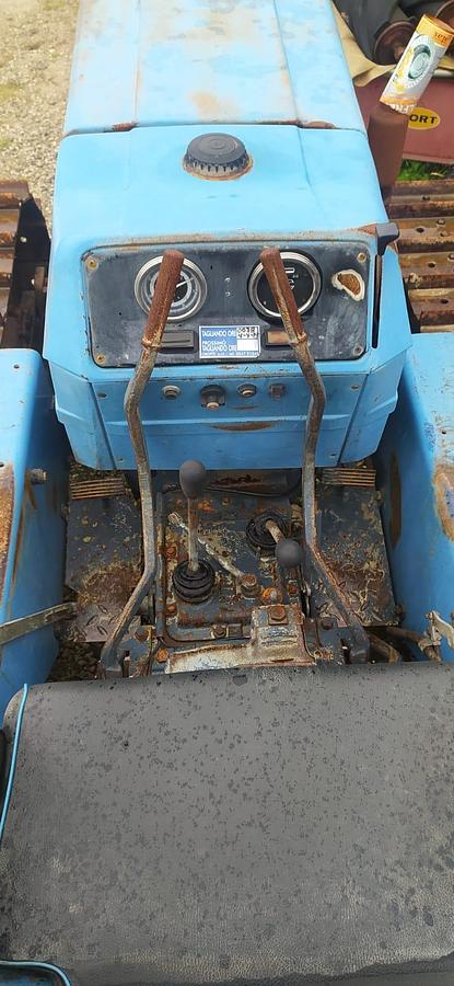 Used 1974 Landini CL 6500 TL 20 CL