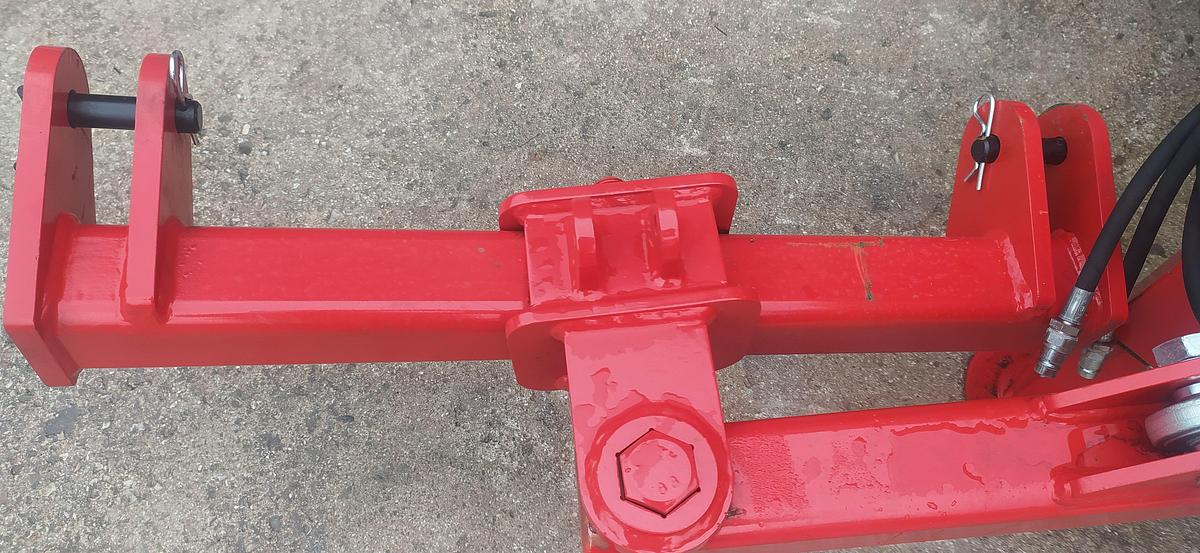 Rullo dentato costipatore a peso modulabile 5300 mm Stefani Satam