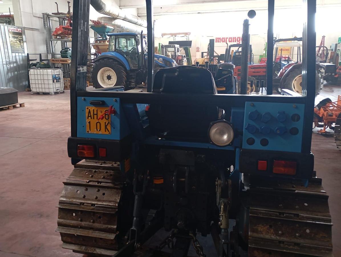 Used 1998 Landini trekker 95