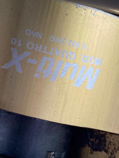 Used 2014 Argnani & Monti Power