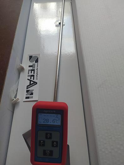 Usato Igrometro termometro Agricò ForUm 01 misuratore umidità e temperatura