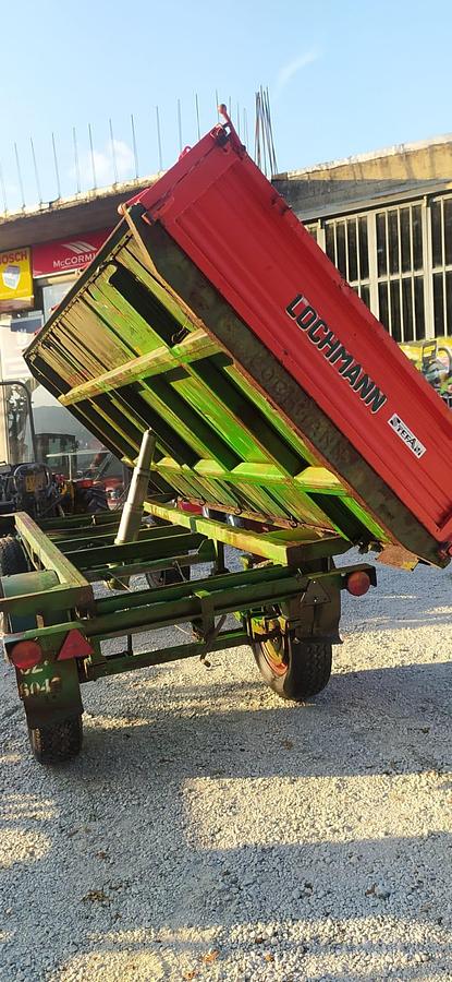 Used 1990 Lochmann 420x 180