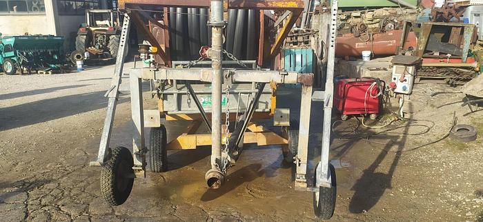 Usato Rotolone Giunti Tornado 90/300