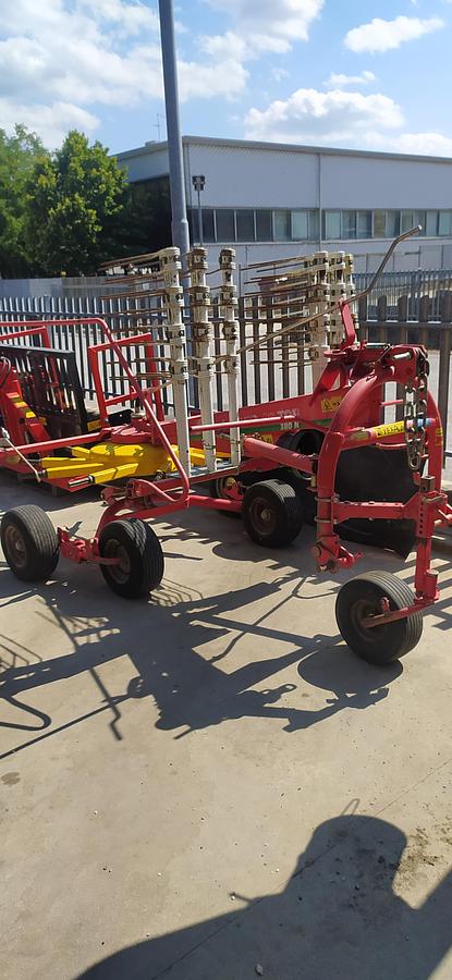 Usato Ranghinatore Pottinger TOP 380 Euro N