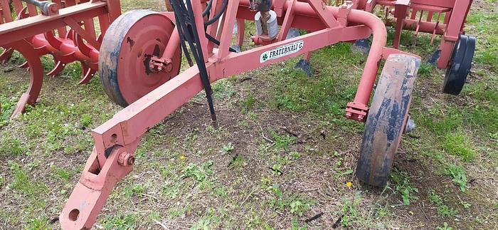 COLTIVATORE ROMAGNA R 200 FRATERNALI PORTATO/TRAINATO