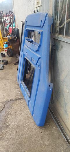 Usato Tettuccio di ricambio originale per cabina new holland TL 100