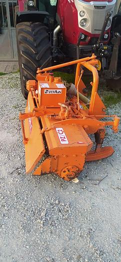 Usato Fresatrice Spostabile con tastatore FALC PZ C2 160