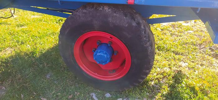 Usato 1987 Padovani  P50